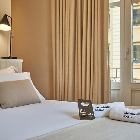 ברצלונה The Moods Catedral Hostal Boutique מראה חיצוני תמונה