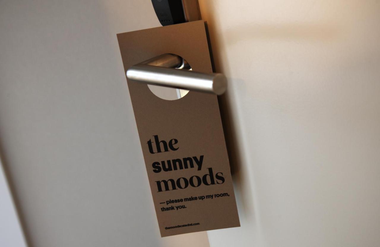ברצלונה The Moods Catedral Hostal Boutique מראה חיצוני תמונה