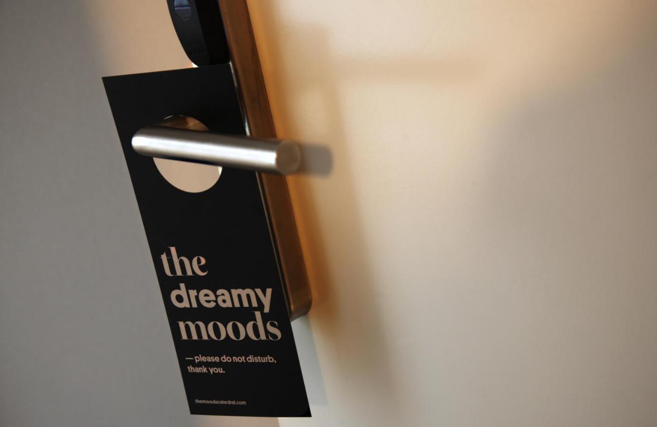 ברצלונה The Moods Catedral Hostal Boutique מראה חיצוני תמונה
