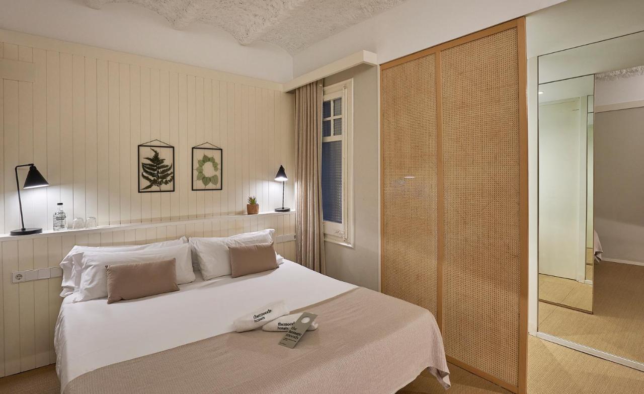 ברצלונה The Moods Catedral Hostal Boutique מראה חיצוני תמונה