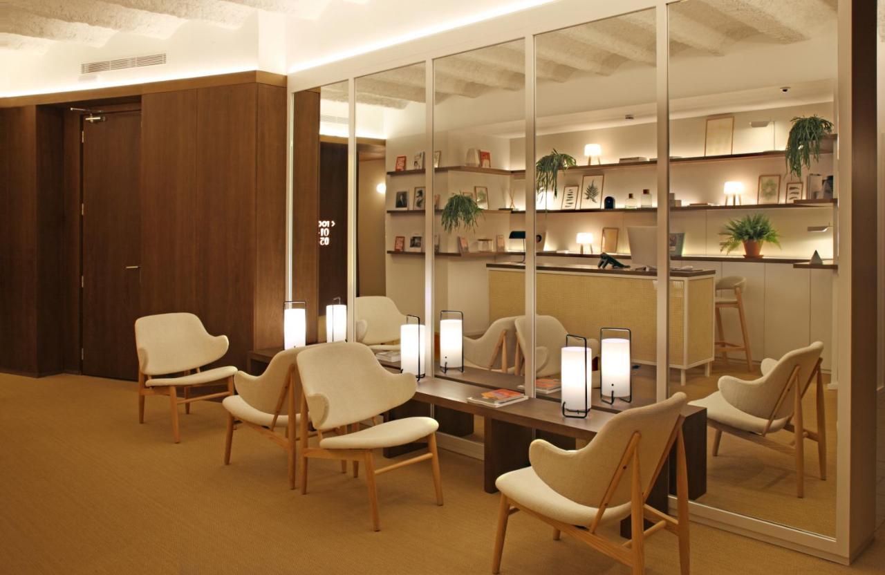ברצלונה The Moods Catedral Hostal Boutique מראה חיצוני תמונה