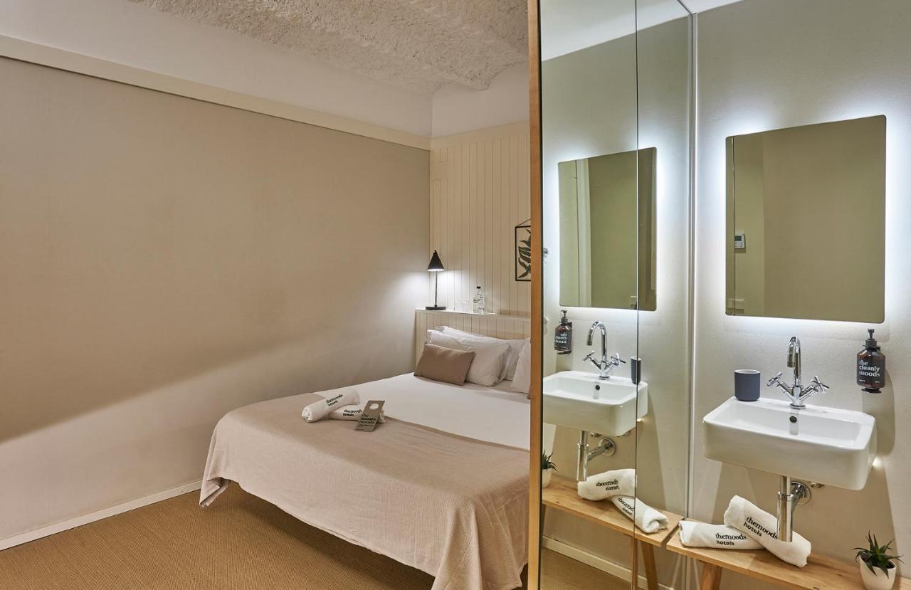 ברצלונה The Moods Catedral Hostal Boutique מראה חיצוני תמונה