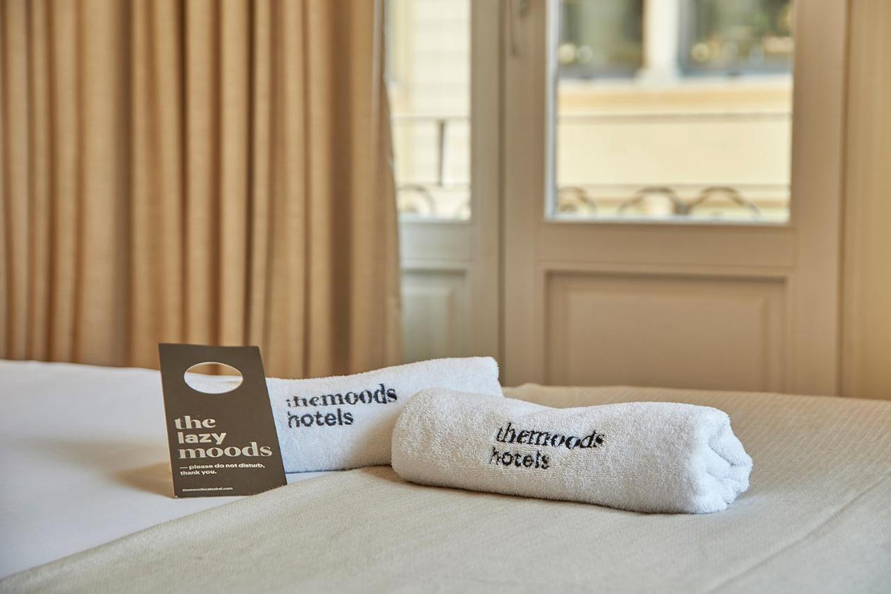 ברצלונה The Moods Catedral Hostal Boutique מראה חיצוני תמונה