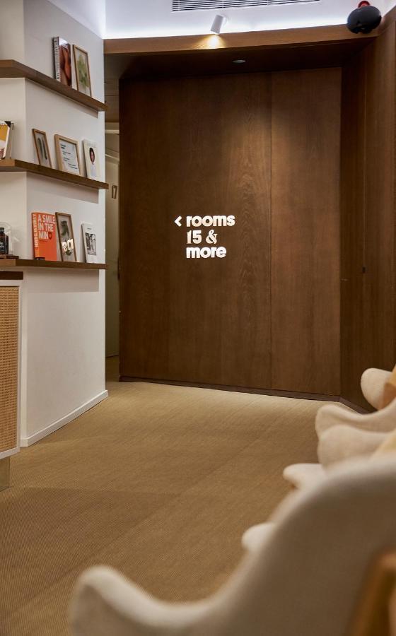 ברצלונה The Moods Catedral Hostal Boutique מראה חיצוני תמונה