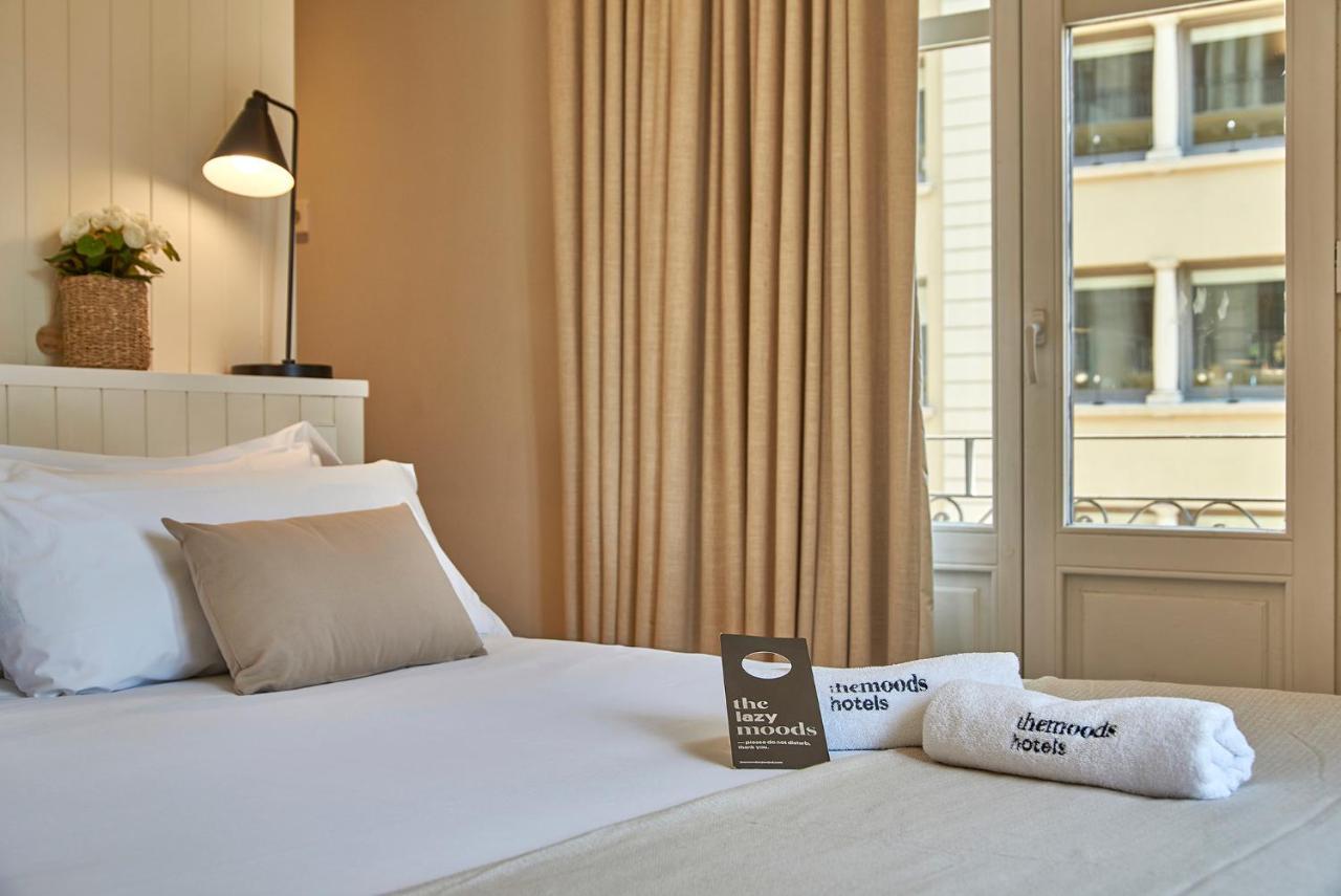 ברצלונה The Moods Catedral Hostal Boutique מראה חיצוני תמונה