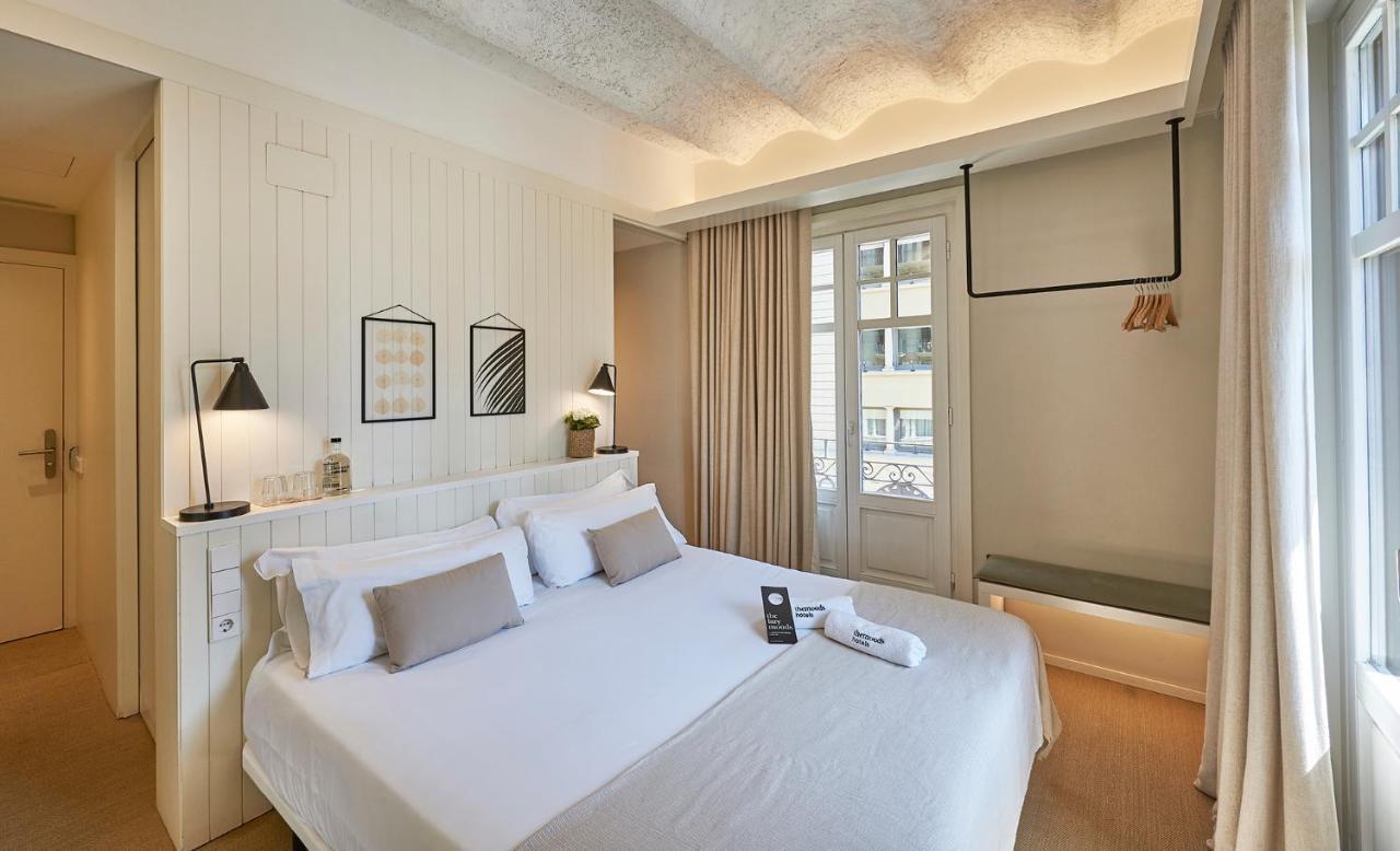 ברצלונה The Moods Catedral Hostal Boutique מראה חיצוני תמונה