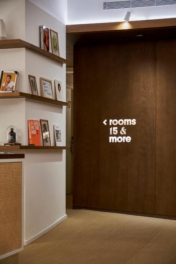 ברצלונה The Moods Catedral Hostal Boutique מראה חיצוני תמונה