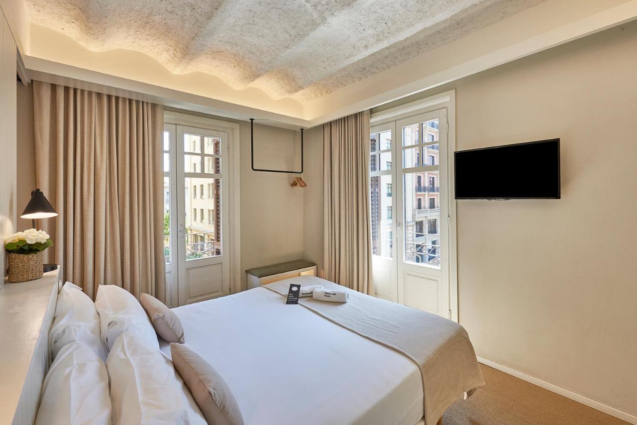ברצלונה The Moods Catedral Hostal Boutique מראה חיצוני תמונה