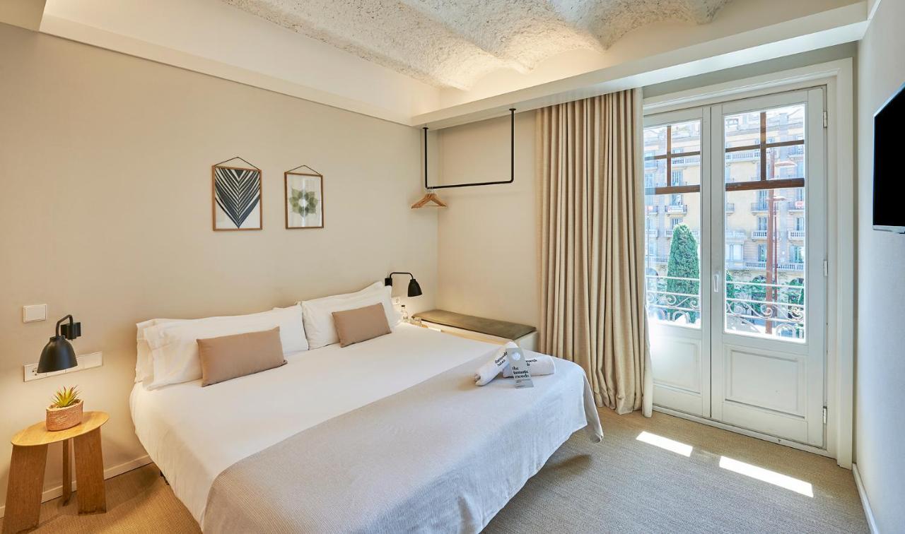 ברצלונה The Moods Catedral Hostal Boutique מראה חיצוני תמונה
