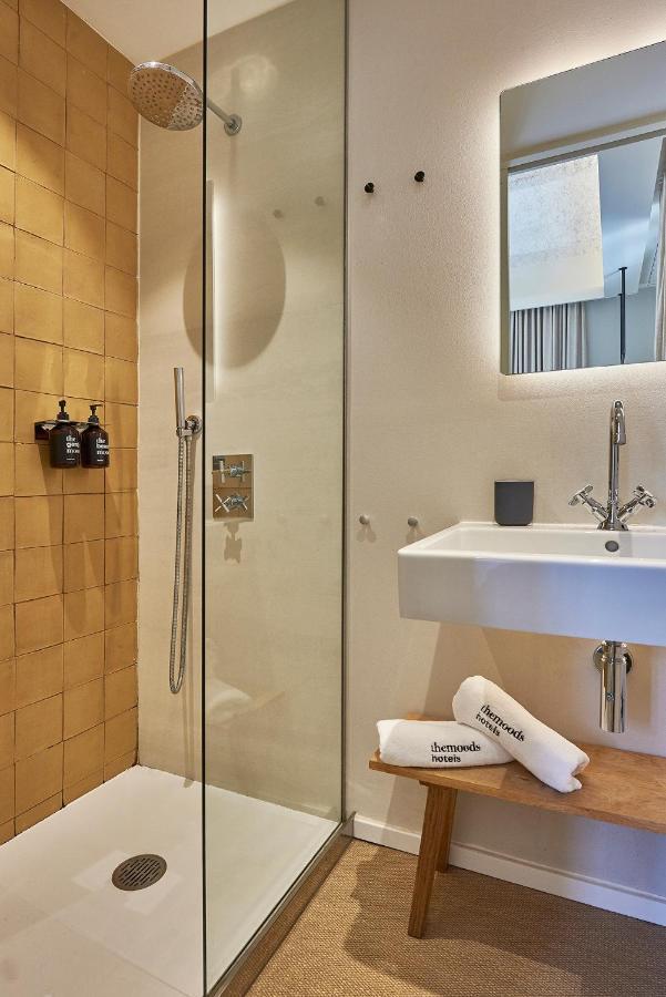 ברצלונה The Moods Catedral Hostal Boutique מראה חיצוני תמונה