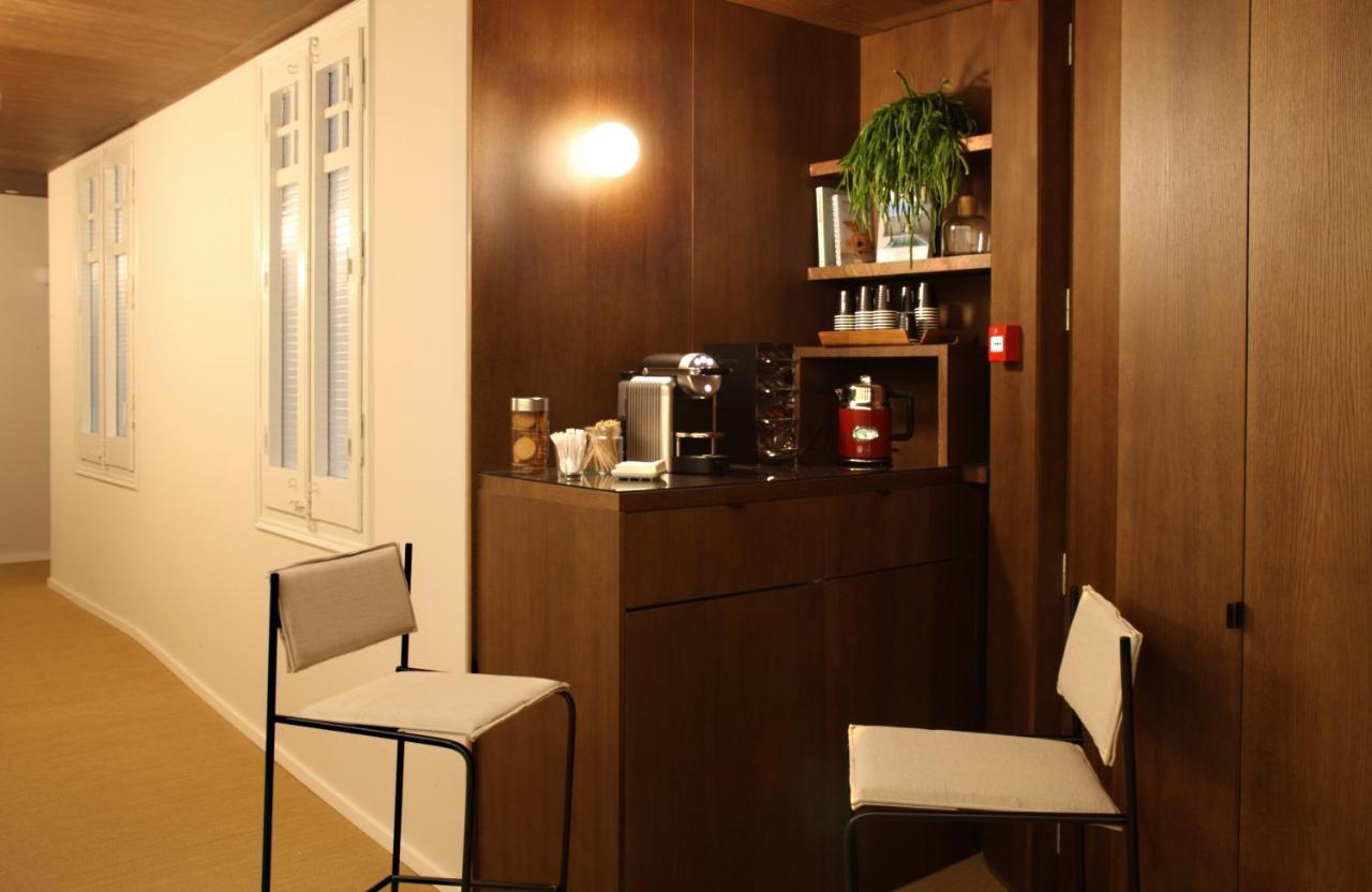 ברצלונה The Moods Catedral Hostal Boutique מראה חיצוני תמונה