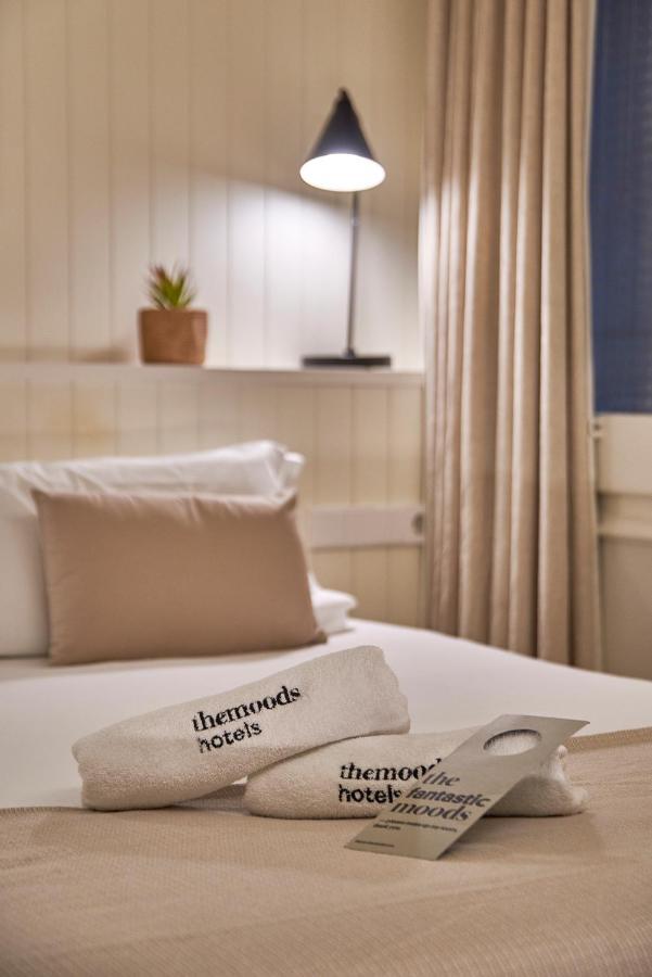 ברצלונה The Moods Catedral Hostal Boutique מראה חיצוני תמונה