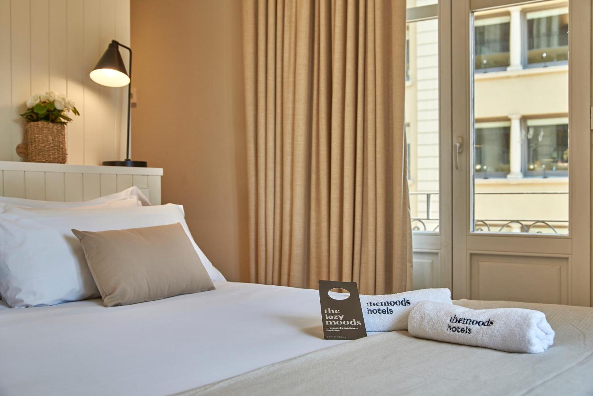 ברצלונה The Moods Catedral Hostal Boutique מראה חיצוני תמונה